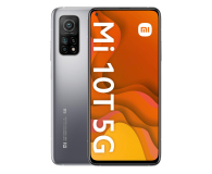 Xiaomi Mi 10T 5G 6/128 Lunar Silver 144Hz - 595555 - zdjęcie 1
